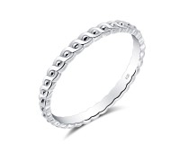 Beautiful Designed Silver Ring NSR-3932